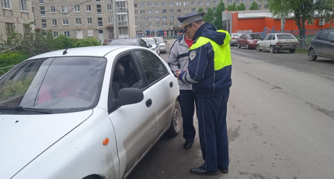 В Ирбите усиливают контроль за безопасностью детей в автомобилях