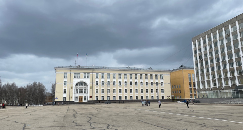 Пасмурная погода с небольшими дождями установится в регионе 27 июля
