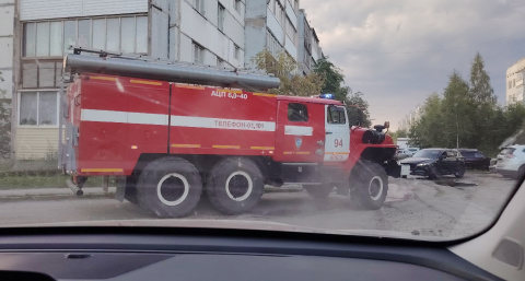 Появились подробности пожара в известном кафе Свердловской области