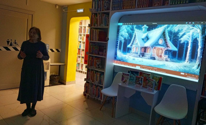 В Ирбите дети разгадывали загадки о сказочных злодеях