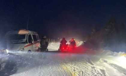 В лесах Пермского края нашли пропавших свердловских туристов