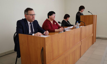 В Ирбитском районе утвердили бюджет на 2026 год