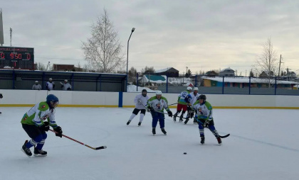 “Олимпиец” из Ирбитского района стал чемпионом округа