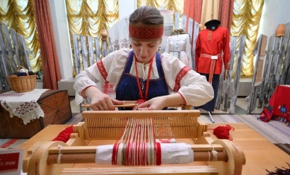 Ирбит получит из областного бюджета 1,1 миллиона рублей на народные промыслы