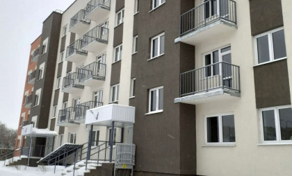 Более полусотни сирот из Ирбита получили долгожданное жилье