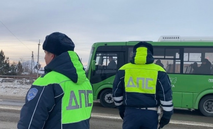 Итоги рейда “Безопасная дорога” в Ирбите: трое водителей сели пьяными за руль