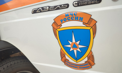 В Свердловской области при пожаре эвакуировали 271 человека