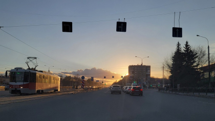 Пятого мая в Ирбите установится теплая и маловетреная погода