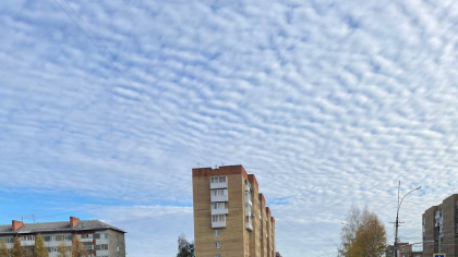 18 мая в Свердловской области установится тёплая погода